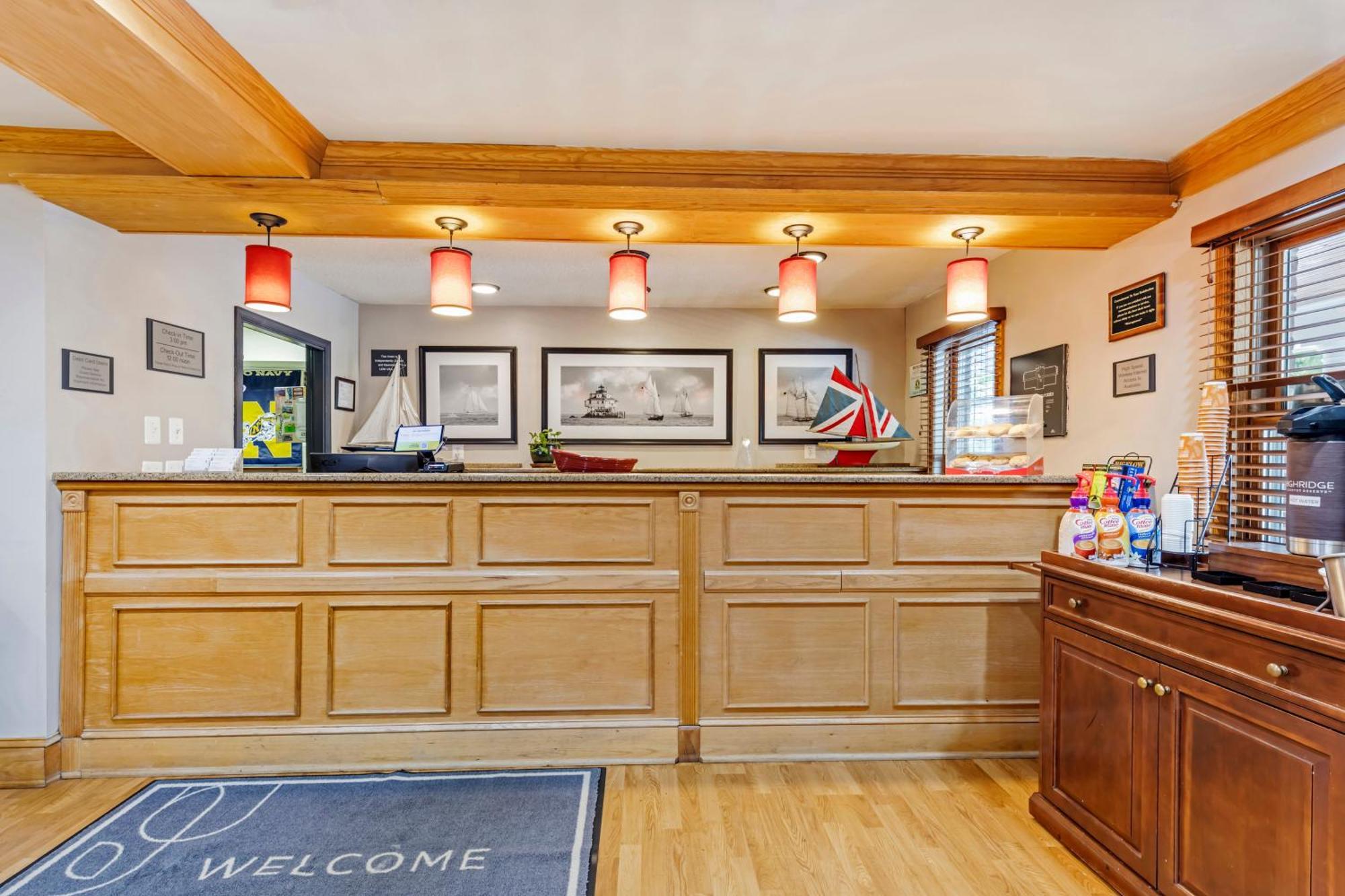 Country Inn & Suites By Radisson, Annapolis, Md Exterior foto